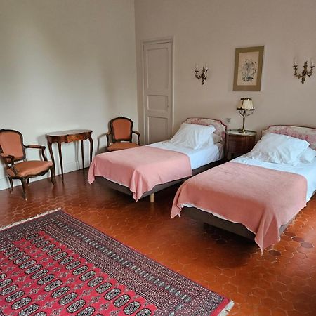 Chateau De Bournet Grospierres Luaran gambar