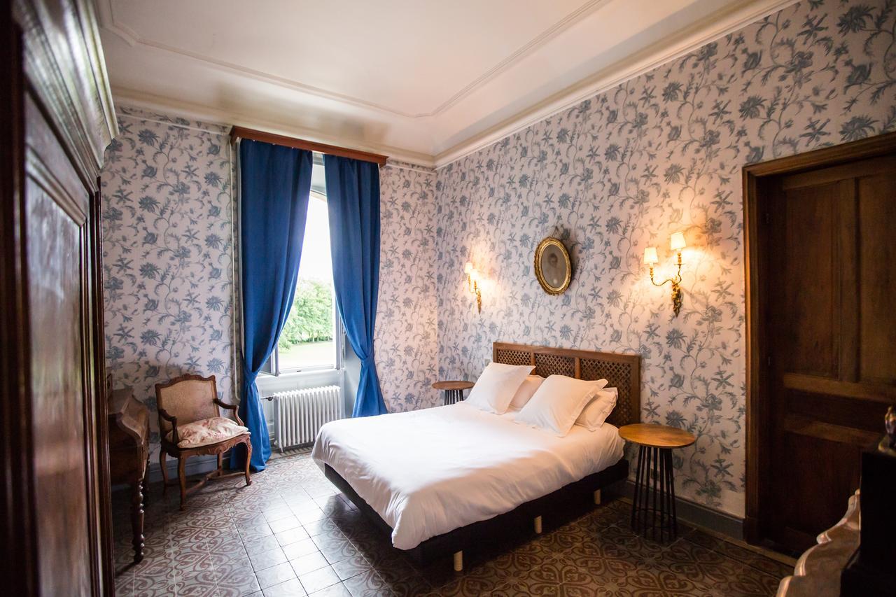 Chateau De Bournet Grospierres Luaran gambar