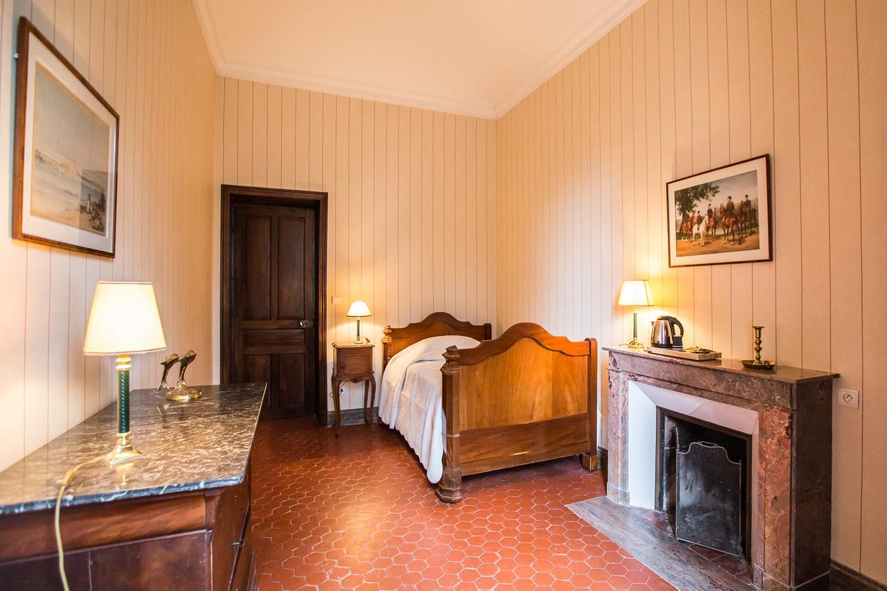 Chateau De Bournet Grospierres Luaran gambar