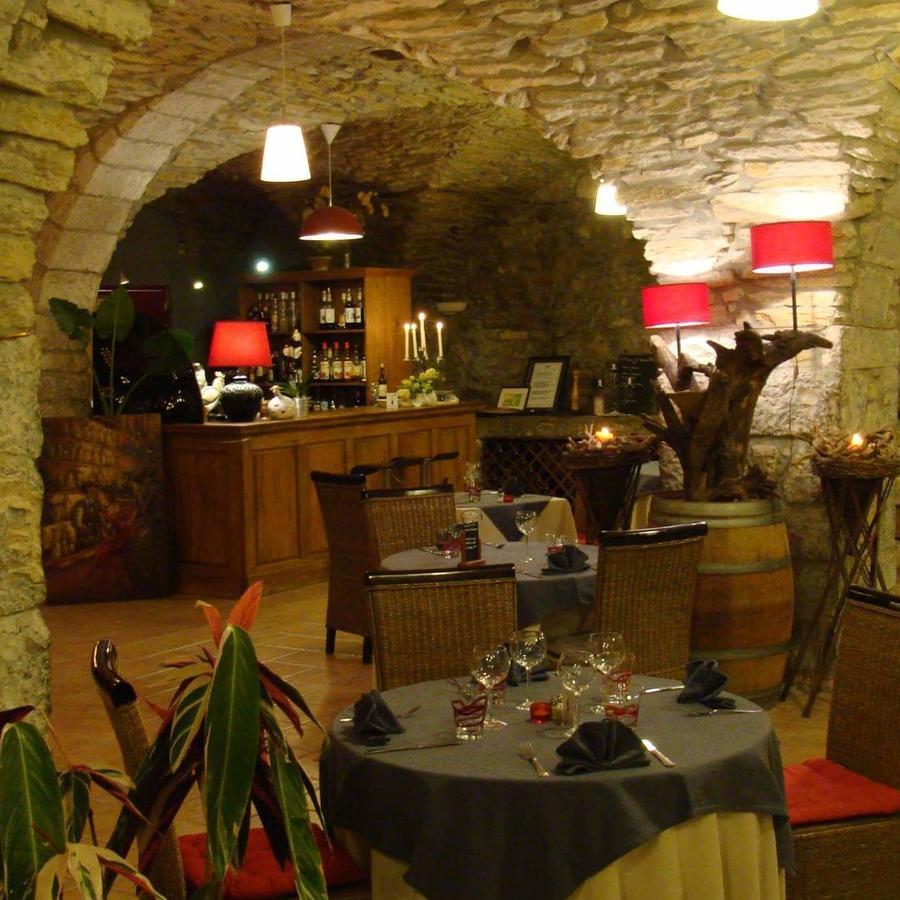 Chateau De Bournet Grospierres Luaran gambar