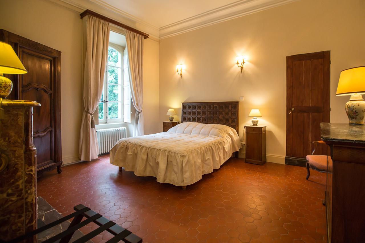 Chateau De Bournet Grospierres Luaran gambar
